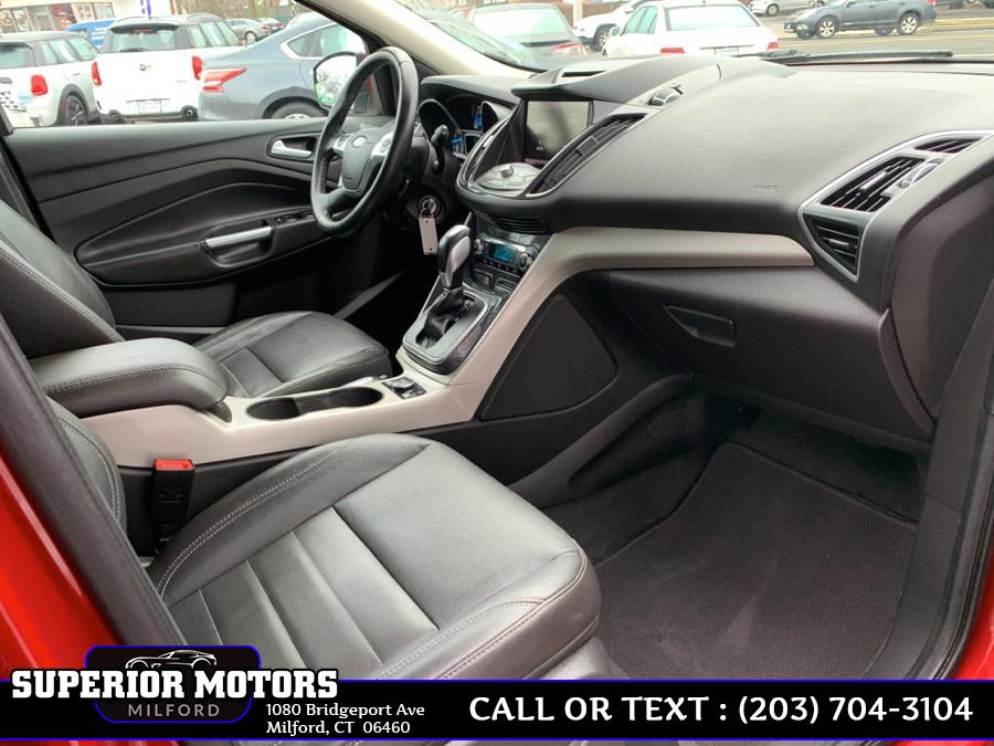 2013 Ford Escape ECOBOOST 4WD 4dr SEL, available for sale in Milford, Connecticut | Superior Motors LLC. Milford, Connecticut 2013 Ford Escape ECOBOOST 4WD 4dr SEL, available for sale in Milford, Connecticut | Superior Motors LLC. Milford, Connecticut