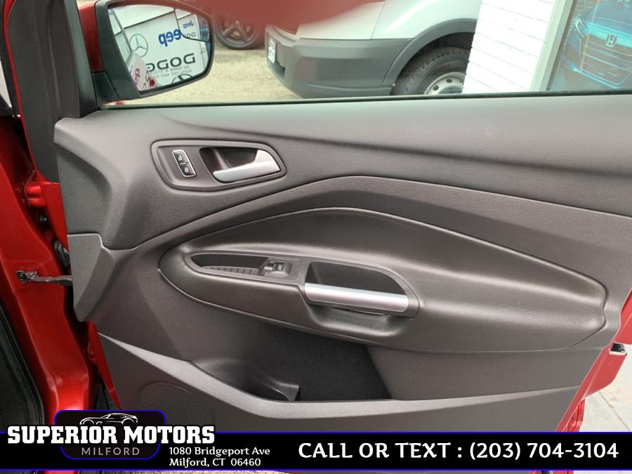 2013 Ford Escape ECOBOOST 4WD 4dr SEL, available for sale in Milford, Connecticut | Superior Motors LLC. Milford, Connecticut 2013 Ford Escape ECOBOOST 4WD 4dr SEL, available for sale in Milford, Connecticut | Superior Motors LLC. Milford, Connecticut
