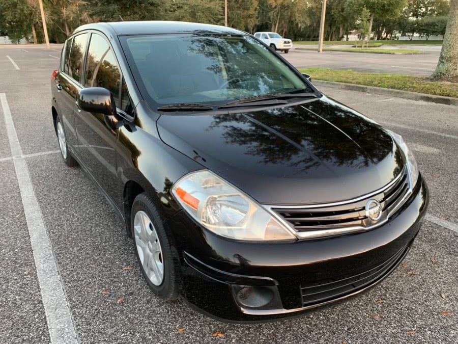 2010 Nissan Versa 5dr HB I4 Auto 1.8 S, available for sale in Longwood, Florida | Majestic Autos Inc.. Longwood, Florida