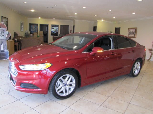 2015 Ford Fusion 4dr Sdn SE FWD, available for sale in Placentia, California | Auto Network Group Inc. Placentia, California