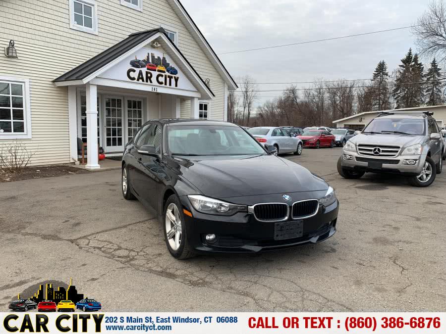 2013 BMW 3 Series 4dr Sdn 320i xDrive AWD, available for sale in East Windsor, Connecticut | Car City LLC. East Windsor, Connecticut