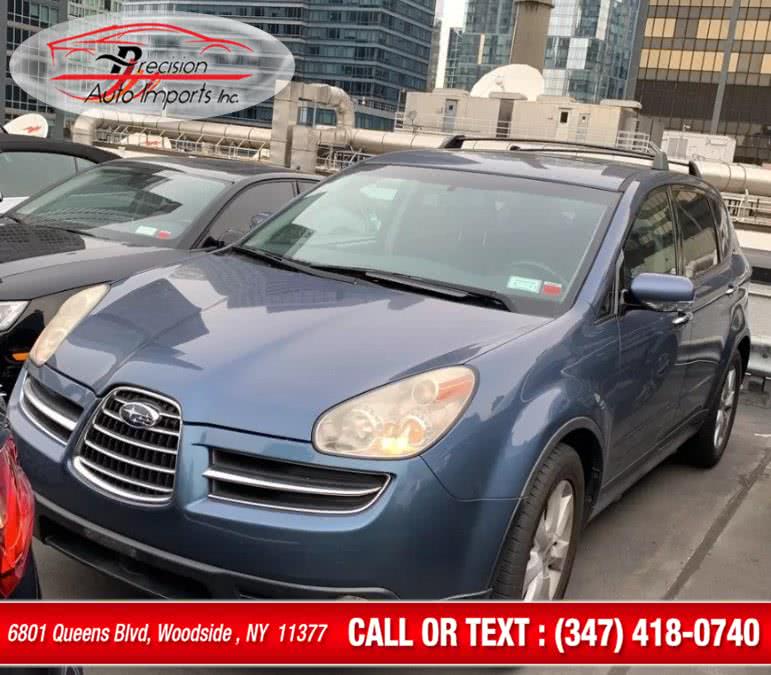 2006 Subaru B9 Tribeca 7-Pass w/DVD Gray Int, available for sale in Woodside , New York | Precision Auto Imports Inc. Woodside , New York