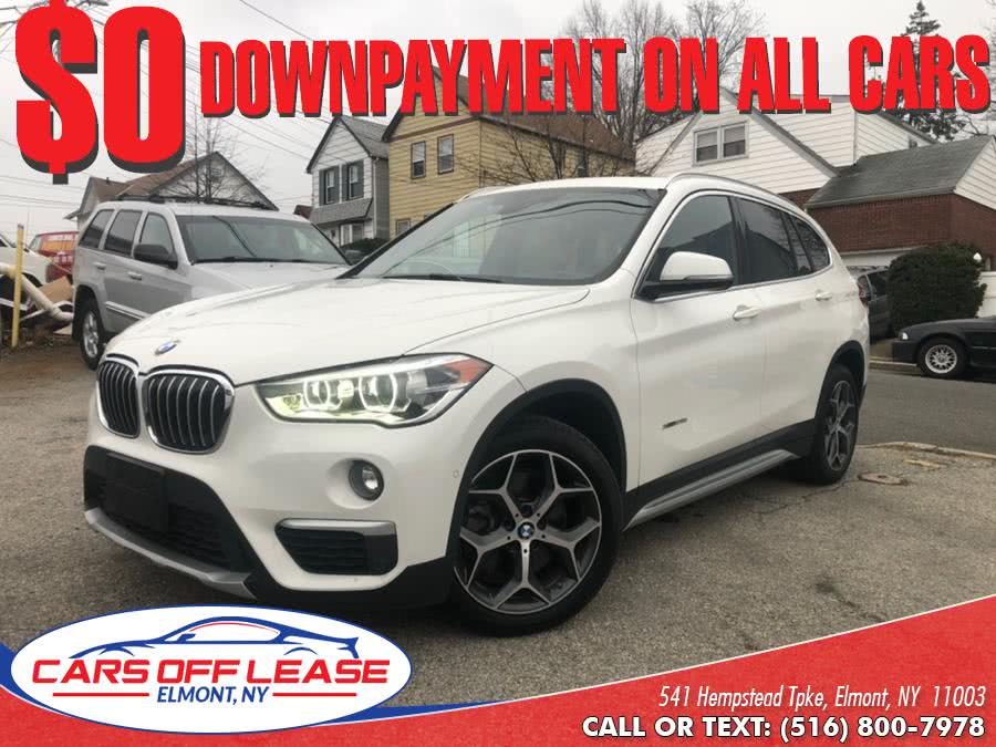 Bmw X1 17 In Elmont Garden City Mineola Valley Stream Ny Cars Off Lease F659