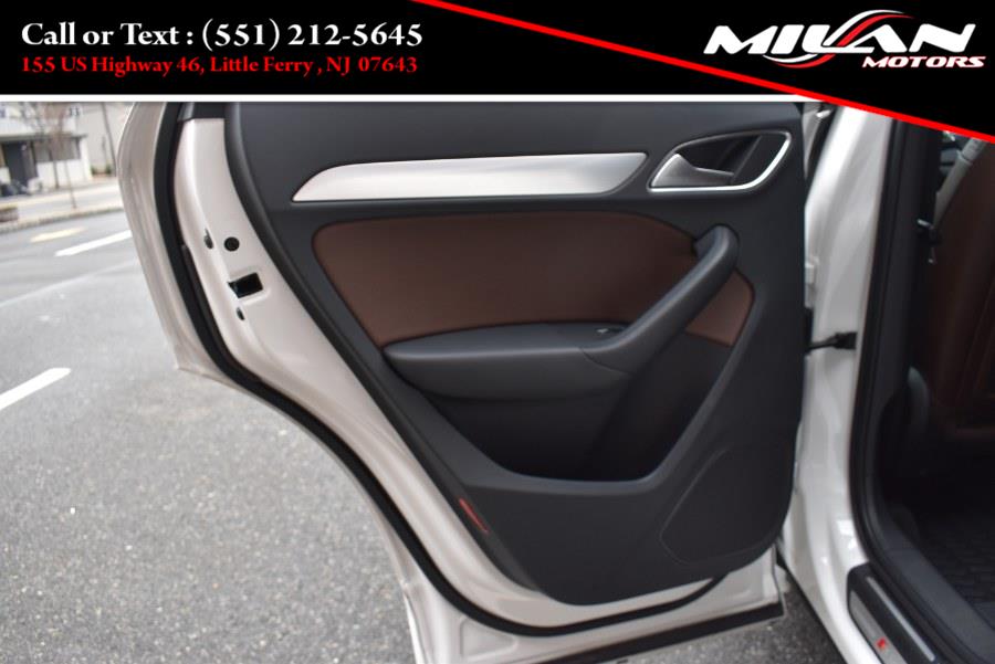 2018 Audi Q3 2.0 TFSI Premium quattro AWD, available for sale in Little Ferry , New Jersey | Milan Motors. Little Ferry , New Jersey 2018 Audi Q3 2.0 TFSI Premium quattro AWD, available for sale in Little Ferry , New Jersey | Milan Motors. Little Ferry , New Jersey