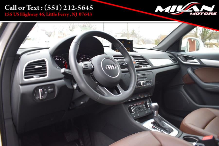 2018 Audi Q3 2.0 TFSI Premium quattro AWD, available for sale in Little Ferry , New Jersey | Milan Motors. Little Ferry , New Jersey 2018 Audi Q3 2.0 TFSI Premium quattro AWD, available for sale in Little Ferry , New Jersey | Milan Motors. Little Ferry , New Jersey