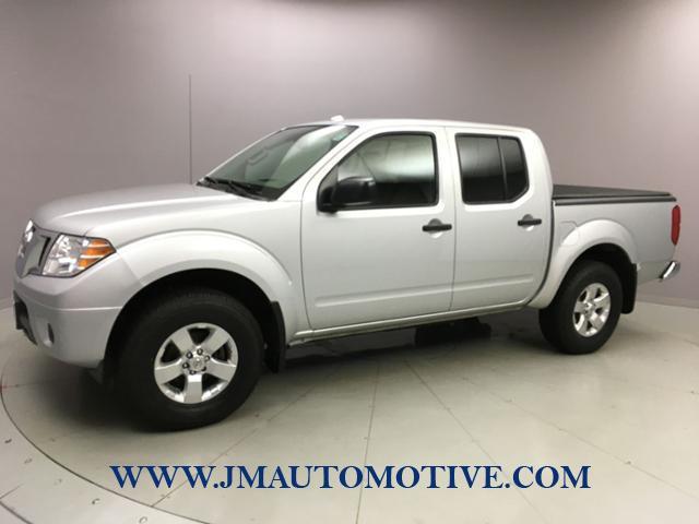 2012 Nissan Frontier 4WD Crew Cab SWB Auto SV, available for sale in Naugatuck, Connecticut | J&M Automotive Sls&Svc LLC. Naugatuck, Connecticut