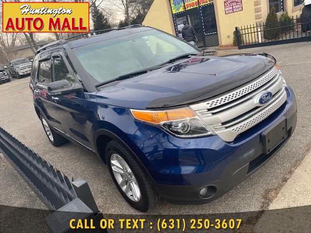 2012 Ford Explorer 4WD 4dr XLT, available for sale in Huntington Station, New York | Huntington Auto Mall. Huntington Station, New York