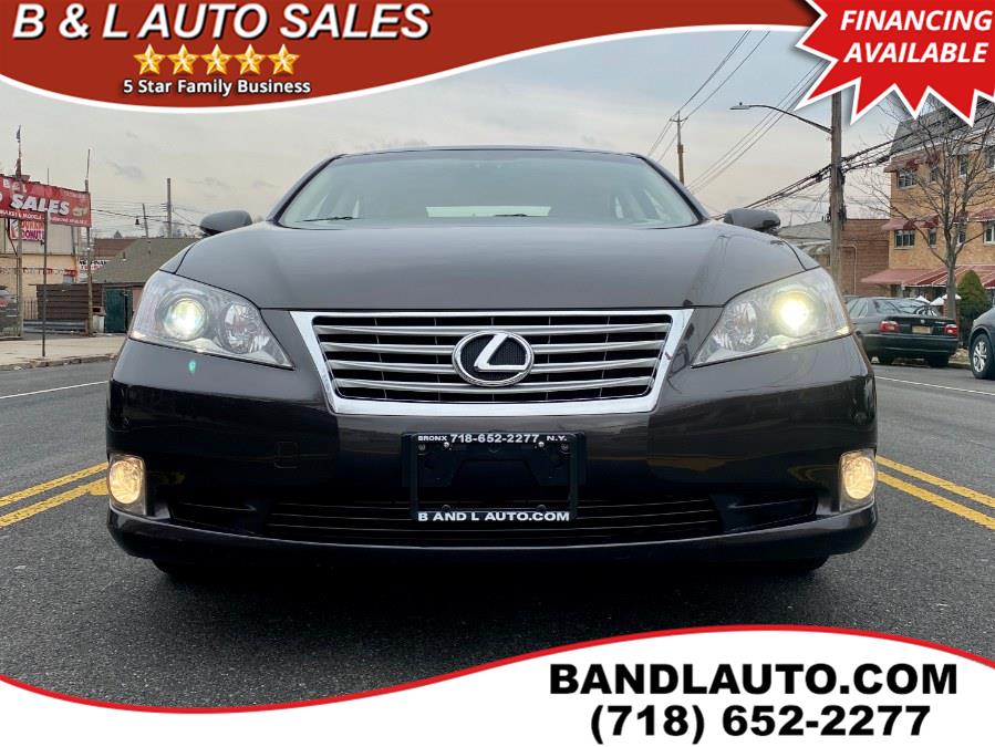2011 Lexus ES 350 4dr Sedan, available for sale in Bronx, New York | B & L Auto Sales LLC. Bronx, New York 2011 Lexus ES 350 4dr Sedan, available for sale in Bronx, New York | B & L Auto Sales LLC. Bronx, New York
