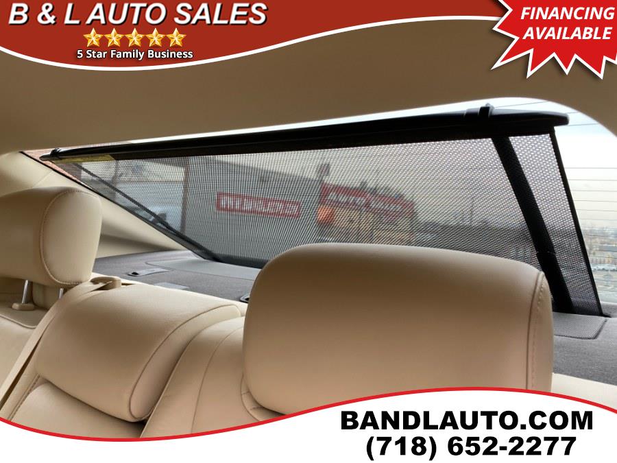 2011 Lexus ES 350 4dr Sedan, available for sale in Bronx, New York | B & L Auto Sales LLC. Bronx, New York 2011 Lexus ES 350 4dr Sedan, available for sale in Bronx, New York | B & L Auto Sales LLC. Bronx, New York