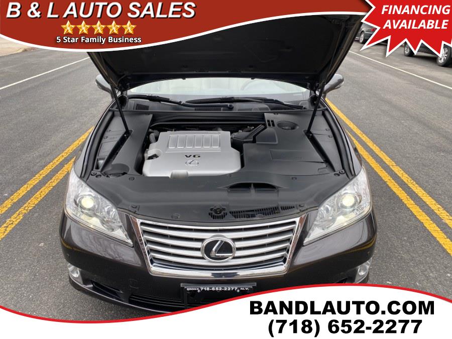 2011 Lexus ES 350 4dr Sedan, available for sale in Bronx, New York | B & L Auto Sales LLC. Bronx, New York 2011 Lexus ES 350 4dr Sedan, available for sale in Bronx, New York | B & L Auto Sales LLC. Bronx, New York