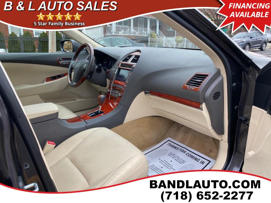 2011 Lexus ES 350 4dr Sedan, available for sale in Bronx, New York | B & L Auto Sales LLC. Bronx, New York 2011 Lexus ES 350 4dr Sedan, available for sale in Bronx, New York | B & L Auto Sales LLC. Bronx, New York
