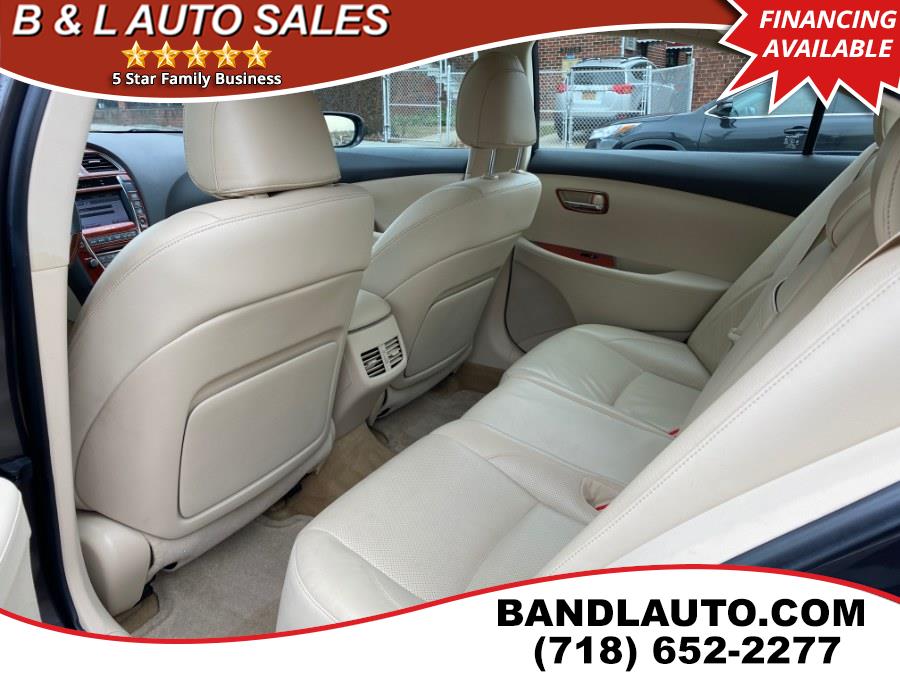 2011 Lexus ES 350 4dr Sedan, available for sale in Bronx, New York | B & L Auto Sales LLC. Bronx, New York 2011 Lexus ES 350 4dr Sedan, available for sale in Bronx, New York | B & L Auto Sales LLC. Bronx, New York