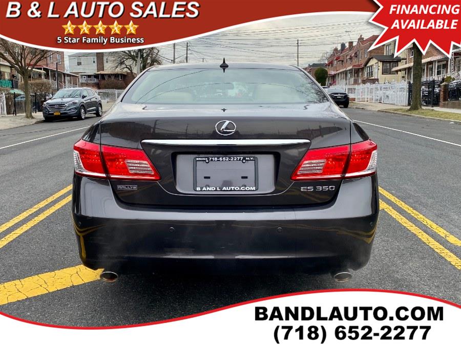 2011 Lexus ES 350 4dr Sedan, available for sale in Bronx, New York | B & L Auto Sales LLC. Bronx, New York 2011 Lexus ES 350 4dr Sedan, available for sale in Bronx, New York | B & L Auto Sales LLC. Bronx, New York