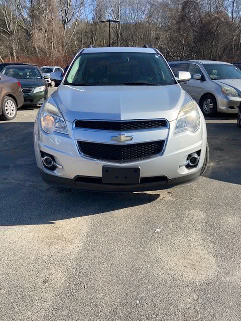 2010 Chevrolet Equinox FWD 4dr LT w/2LT, available for sale in Raynham, Massachusetts | J & A Auto Center. Raynham, Massachusetts