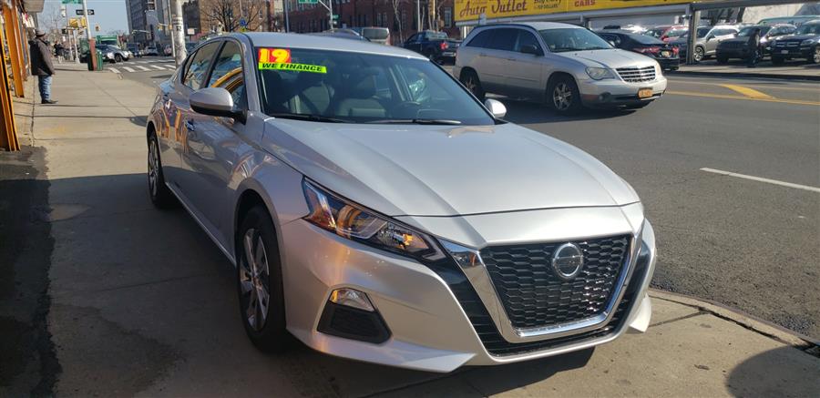 2019 Nissan Altima 2.5 S Sedan, available for sale in Jamaica, New York | Sylhet Motors Inc.. Jamaica, New York
