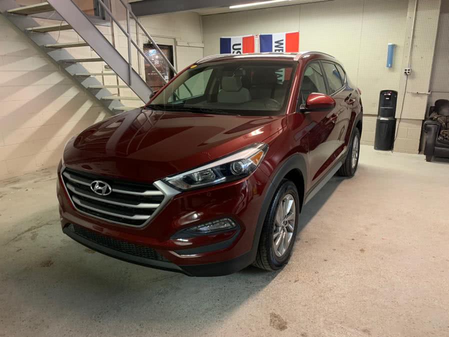Used Hyundai Tucson SEL FWD 2018 | Safe Used Auto Sales LLC. Danbury, Connecticut