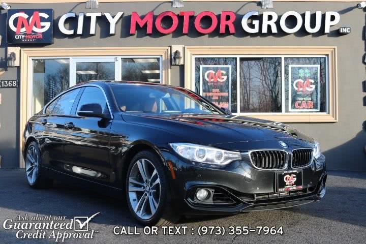 2016 BMW 4 Series 428i xDrive Gran Coupe, available for sale in Haskell, New Jersey | City Motor Group Inc.. Haskell, New Jersey