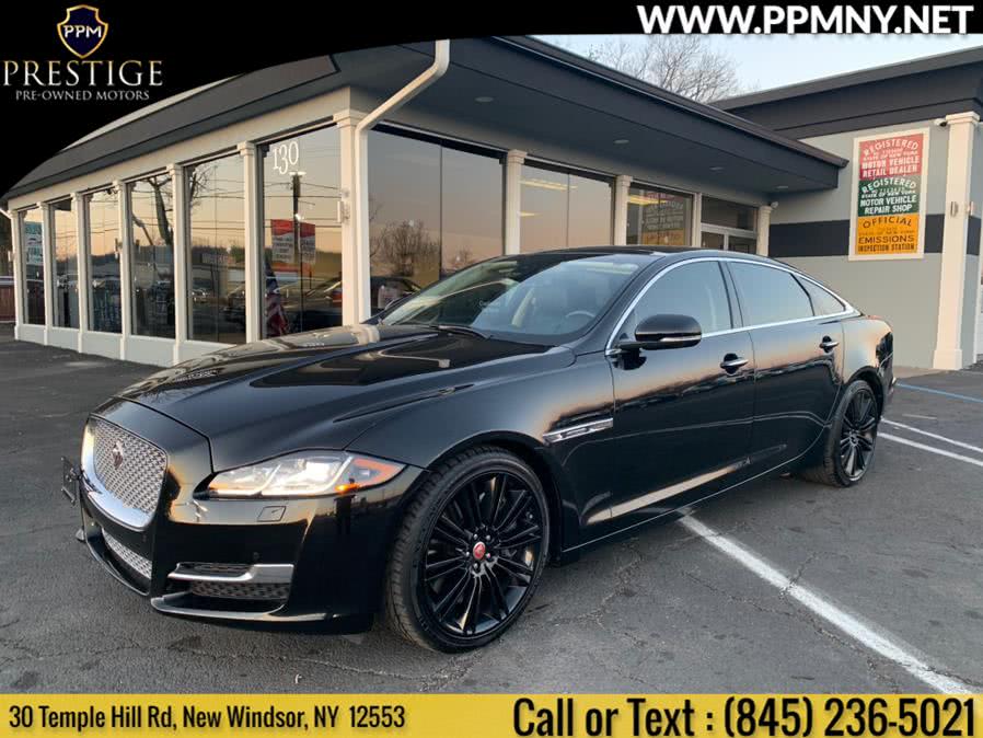 2016 Jaguar XJ 4dr Sdn XJL Supercharged RWD, available for sale in New Windsor, New York | Prestige Pre-Owned Motors Inc. New Windsor, New York