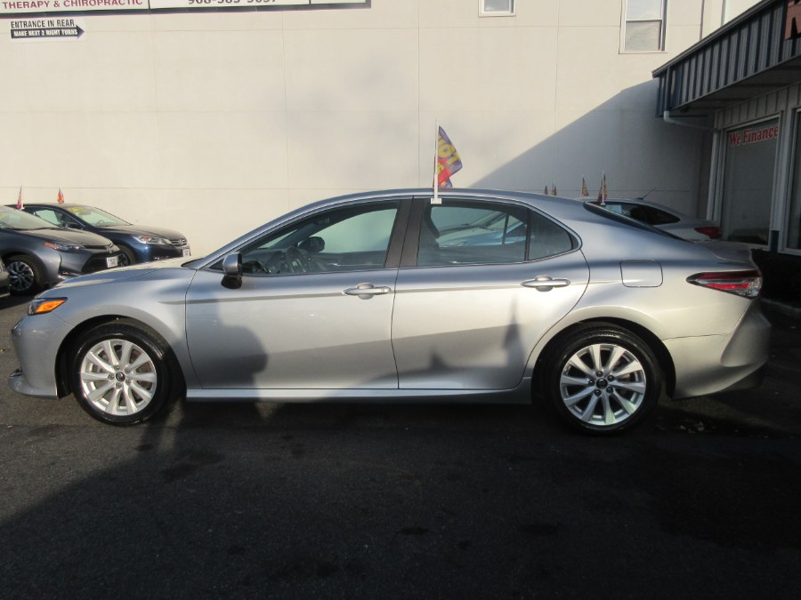 2018 Toyota Camry LE Auto (Natl), available for sale in Linden, New Jersey | Route 27 Auto Mall. Linden, New Jersey 2018 Toyota Camry LE Auto (Natl), available for sale in Linden, New Jersey | Route 27 Auto Mall. Linden, New Jersey