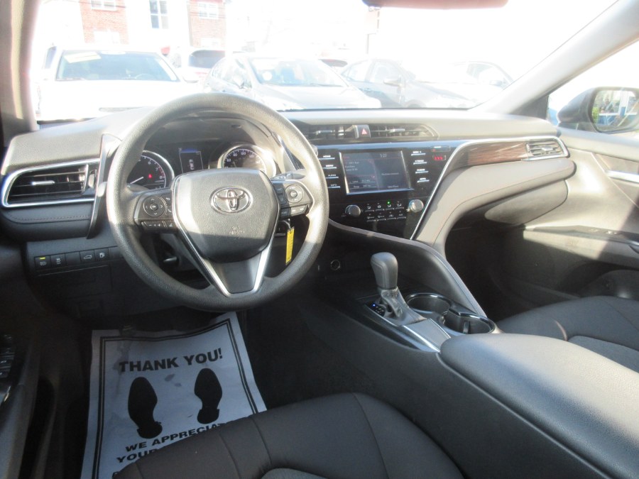 2018 Toyota Camry LE Auto (Natl), available for sale in Linden, New Jersey | Route 27 Auto Mall. Linden, New Jersey 2018 Toyota Camry LE Auto (Natl), available for sale in Linden, New Jersey | Route 27 Auto Mall. Linden, New Jersey