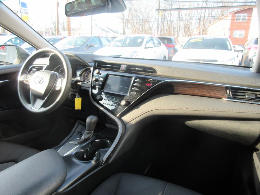 2018 Toyota Camry LE Auto (Natl), available for sale in Linden, New Jersey | Route 27 Auto Mall. Linden, New Jersey 2018 Toyota Camry LE Auto (Natl), available for sale in Linden, New Jersey | Route 27 Auto Mall. Linden, New Jersey