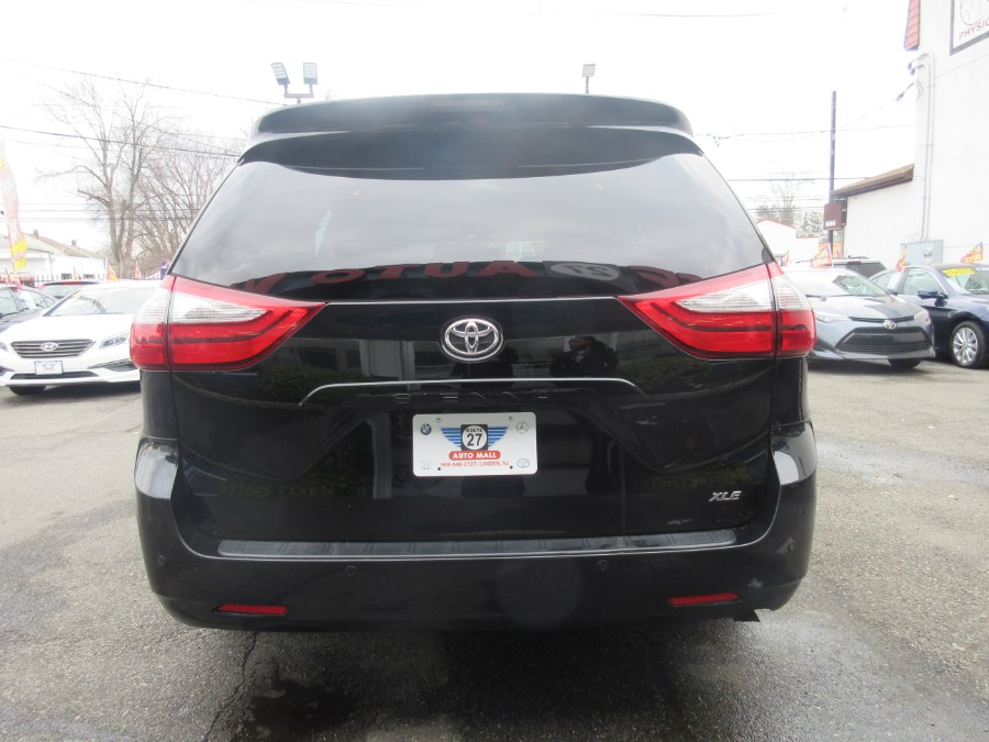Used Toyota Sienna 5dr 8-Pass Van XLE FWD (Natl) 2016 | Route 27 Auto Mall. Linden, New Jersey Used Toyota Sienna 5dr 8-Pass Van XLE FWD (Natl) 2016 | Route 27 Auto Mall. Linden, New Jersey