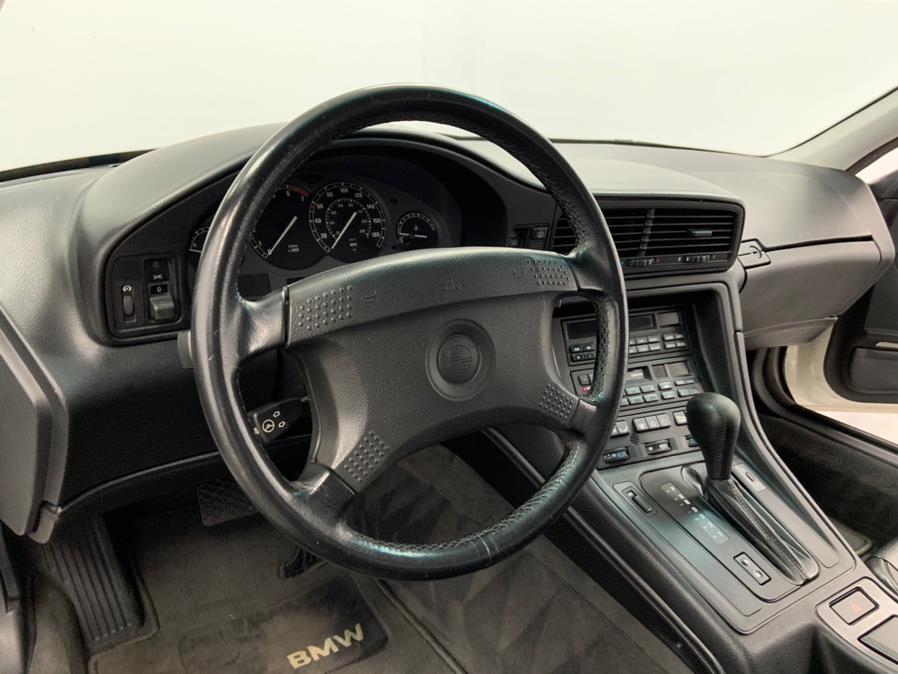 1991 BMW 8 Series 2dr Coupe 850i, available for sale in Elizabeth, New Jersey | M Auto Group. Elizabeth, New Jersey 1991 BMW 8 Series 2dr Coupe 850i, available for sale in Elizabeth, New Jersey | M Auto Group. Elizabeth, New Jersey