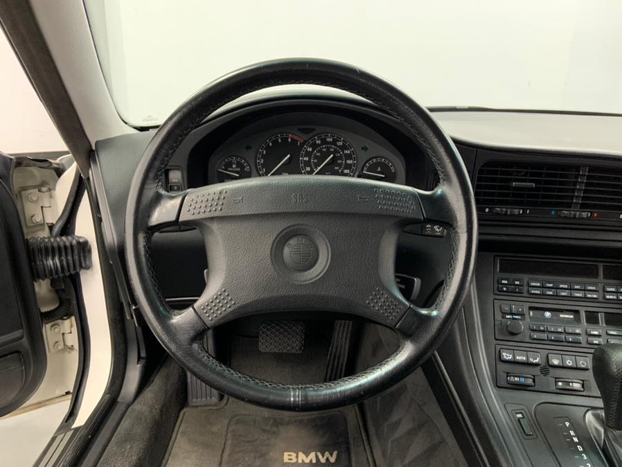 1991 BMW 8 Series 2dr Coupe 850i, available for sale in Elizabeth, New Jersey | M Auto Group. Elizabeth, New Jersey 1991 BMW 8 Series 2dr Coupe 850i, available for sale in Elizabeth, New Jersey | M Auto Group. Elizabeth, New Jersey