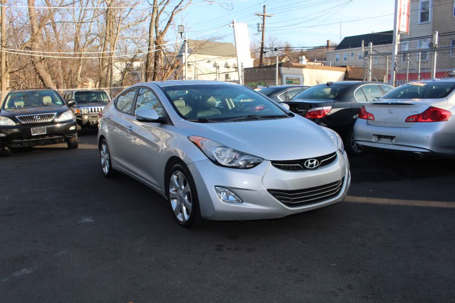 2011 Hyundai Elantra 4dr Sdn Auto GLS (Ulsan Plant) *Ltd Avail*, available for sale in Paterson, New Jersey | Xcell Motors LLC. Paterson, New Jersey
