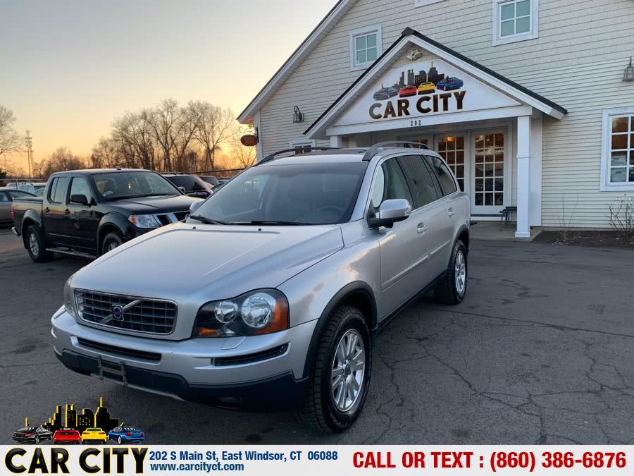 2008 Volvo XC90 AWD 4dr I6 w/Snrf/3rd Row, available for sale in East Windsor, Connecticut | Car City LLC. East Windsor, Connecticut
