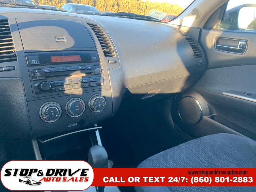 2006 Nissan Altima 4dr Sdn I4 Auto 2.5 S, available for sale in East Windsor, Connecticut | Stop & Drive Auto Sales. East Windsor, Connecticut 2006 Nissan Altima 4dr Sdn I4 Auto 2.5 S, available for sale in East Windsor, Connecticut | Stop & Drive Auto Sales. East Windsor, Connecticut
