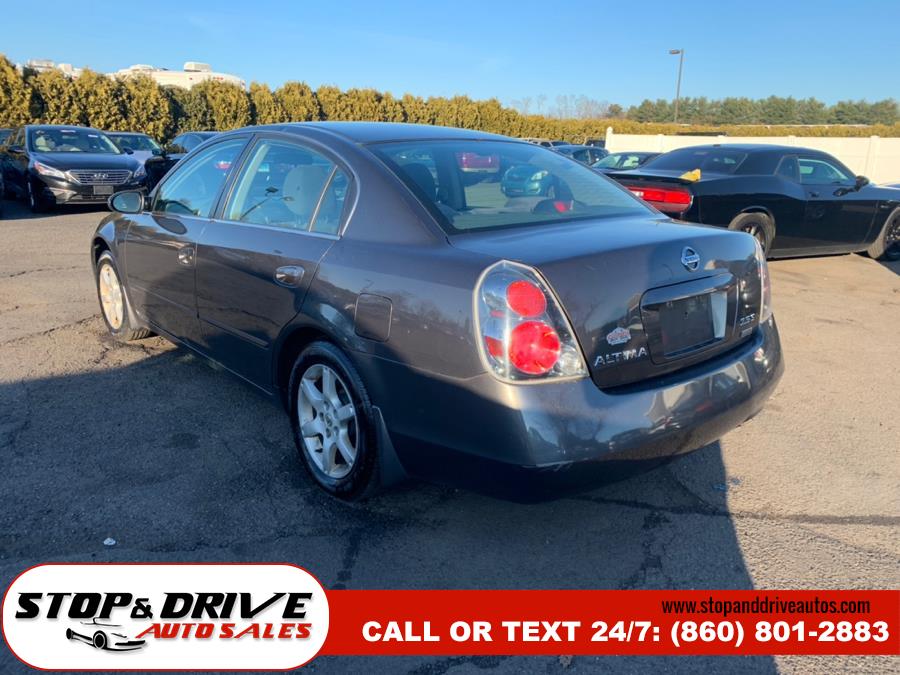 2006 Nissan Altima 4dr Sdn I4 Auto 2.5 S, available for sale in East Windsor, Connecticut | Stop & Drive Auto Sales. East Windsor, Connecticut 2006 Nissan Altima 4dr Sdn I4 Auto 2.5 S, available for sale in East Windsor, Connecticut | Stop & Drive Auto Sales. East Windsor, Connecticut