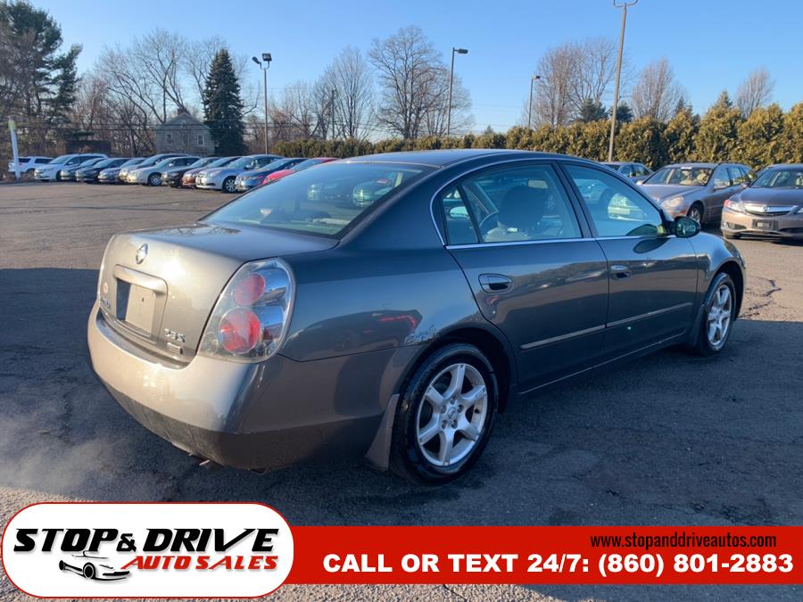 2006 Nissan Altima 4dr Sdn I4 Auto 2.5 S, available for sale in East Windsor, Connecticut | Stop & Drive Auto Sales. East Windsor, Connecticut 2006 Nissan Altima 4dr Sdn I4 Auto 2.5 S, available for sale in East Windsor, Connecticut | Stop & Drive Auto Sales. East Windsor, Connecticut