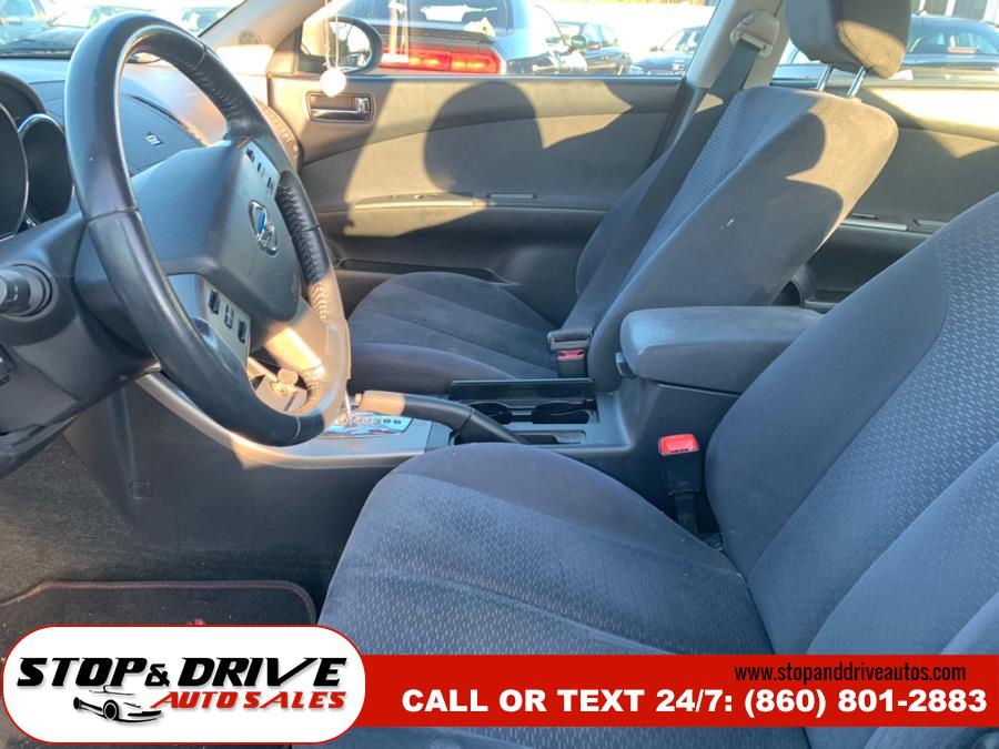 2006 Nissan Altima 4dr Sdn I4 Auto 2.5 S, available for sale in East Windsor, Connecticut | Stop & Drive Auto Sales. East Windsor, Connecticut 2006 Nissan Altima 4dr Sdn I4 Auto 2.5 S, available for sale in East Windsor, Connecticut | Stop & Drive Auto Sales. East Windsor, Connecticut