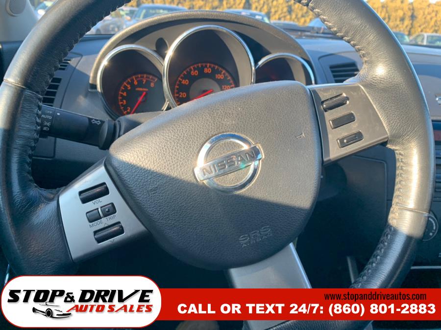 2006 Nissan Altima 4dr Sdn I4 Auto 2.5 S, available for sale in East Windsor, Connecticut | Stop & Drive Auto Sales. East Windsor, Connecticut 2006 Nissan Altima 4dr Sdn I4 Auto 2.5 S, available for sale in East Windsor, Connecticut | Stop & Drive Auto Sales. East Windsor, Connecticut
