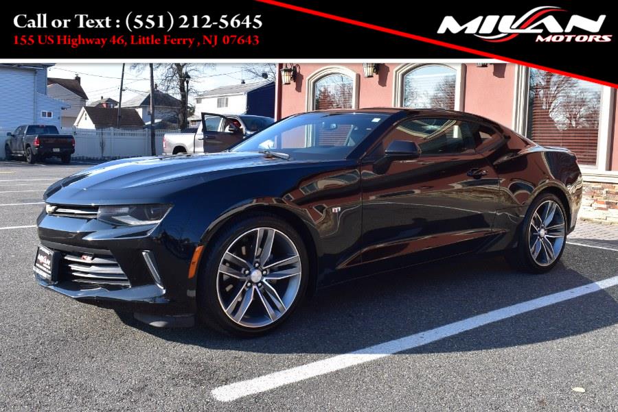 2016 Chevrolet Camaro 2dr Cpe LT w/2LT, available for sale in Little Ferry , New Jersey | Milan Motors. Little Ferry , New Jersey 2016 Chevrolet Camaro 2dr Cpe LT w/2LT, available for sale in Little Ferry , New Jersey | Milan Motors. Little Ferry , New Jersey