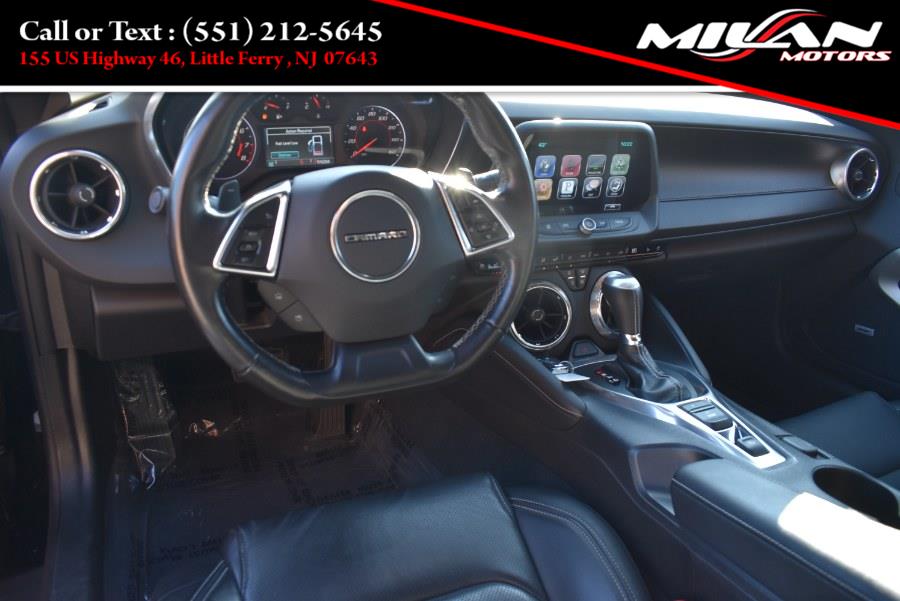 2016 Chevrolet Camaro 2dr Cpe LT w/2LT, available for sale in Little Ferry , New Jersey | Milan Motors. Little Ferry , New Jersey 2016 Chevrolet Camaro 2dr Cpe LT w/2LT, available for sale in Little Ferry , New Jersey | Milan Motors. Little Ferry , New Jersey