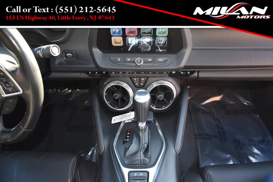 2016 Chevrolet Camaro 2dr Cpe LT w/2LT, available for sale in Little Ferry , New Jersey | Milan Motors. Little Ferry , New Jersey 2016 Chevrolet Camaro 2dr Cpe LT w/2LT, available for sale in Little Ferry , New Jersey | Milan Motors. Little Ferry , New Jersey