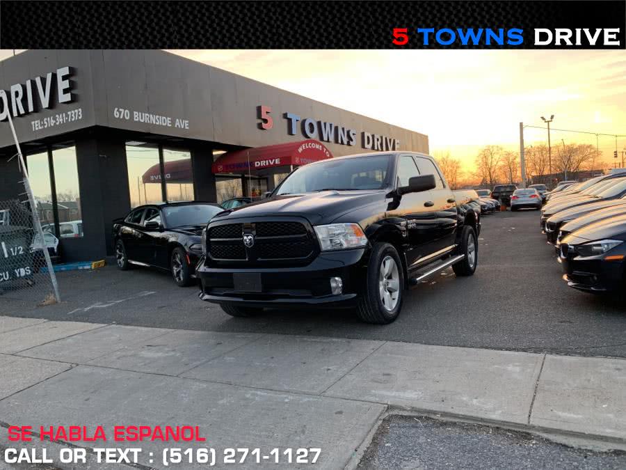 2013 Ram 1500 4WD Crew Cab 140.5" Express, available for sale in Inwood, New York | 5 Towns Drive. Inwood, New York