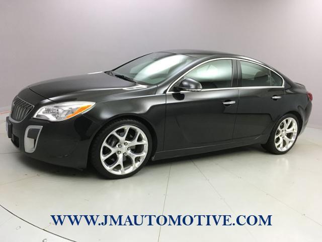 2014 Buick Regal 4dr Sdn GS AWD, available for sale in Naugatuck, Connecticut | J&M Automotive Sls&Svc LLC. Naugatuck, Connecticut