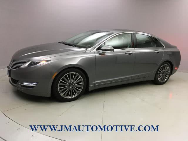 2014 Lincoln Mkz 4dr Sdn AWD, available for sale in Naugatuck, Connecticut | J&M Automotive Sls&Svc LLC. Naugatuck, Connecticut