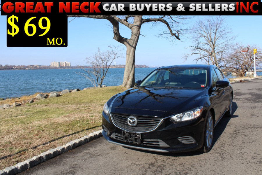 2014 Mazda Mazda6 4dr Sdn Auto i Touring, available for sale in Great Neck, New York | Great Neck Car Buyers & Sellers. Great Neck, New York