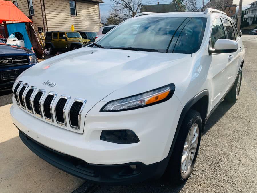 2014 Jeep Cherokee 4WD 4dr Latitude, available for sale in Port Chester, New York | JC Lopez Auto Sales Corp. Port Chester, New York