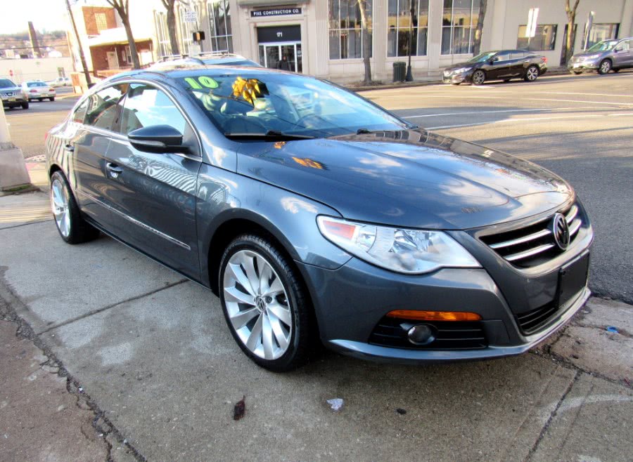 2010 Volkswagen CC 4dr DSG Sport PZEV, available for sale in Paterson, New Jersey | MFG Prestige Auto Group. Paterson, New Jersey