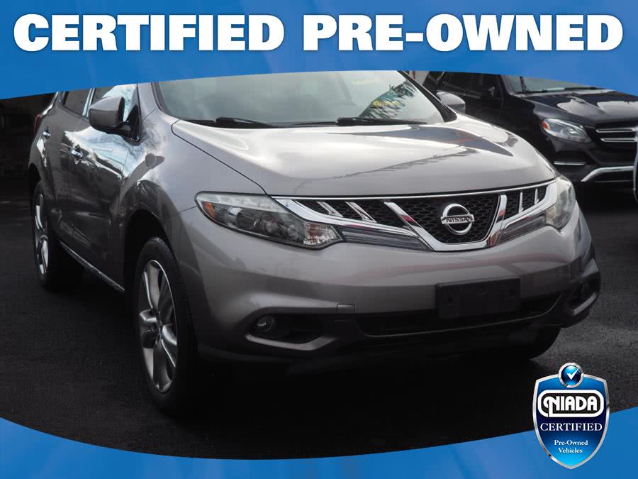 2011 Nissan Murano LE AWD, available for sale in Huntington Station, New York | Connection Auto Sales Inc.. Huntington Station, New York
