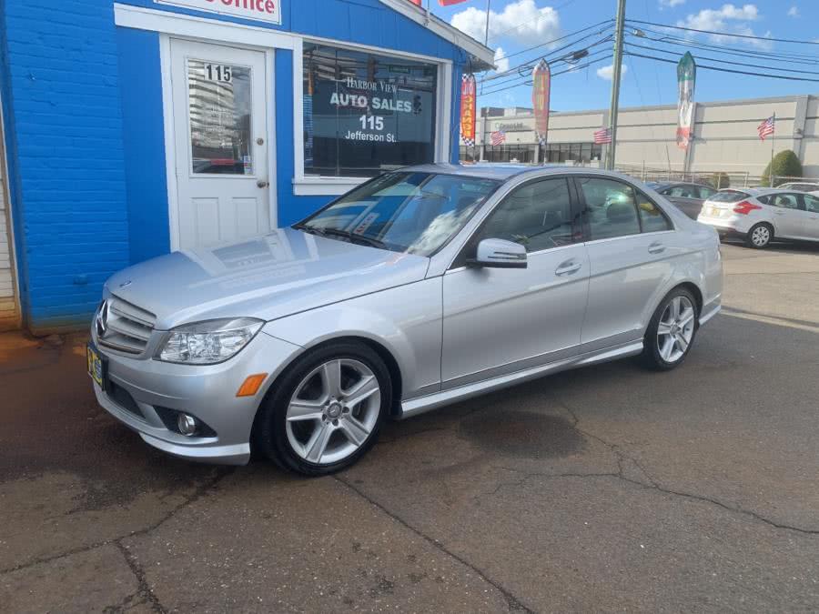 Used Mercedes-Benz C-Class 4dr Sdn C 300 4MATIC 2010 | Harbor View Auto Sales LLC. Stamford, Connecticut