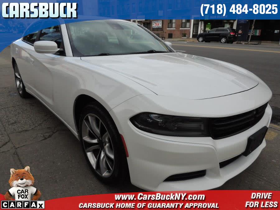 2015 Dodge Charger 4dr Sdn SXT, available for sale in Brooklyn, New York | Carsbuck Inc.. Brooklyn, New York
