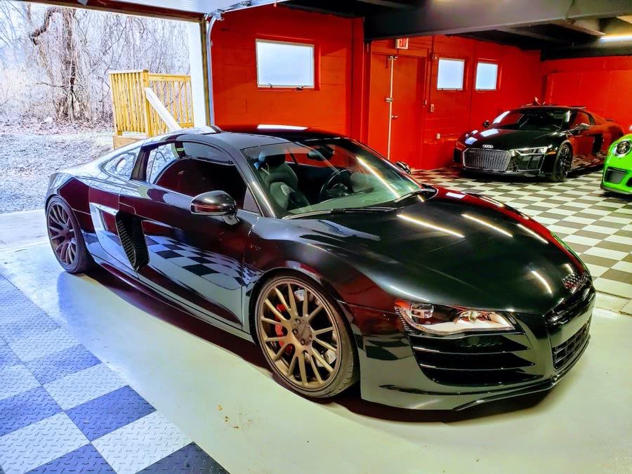2010 Audi R8 2dr Cpe Man quattro 5.2L, available for sale in Tampa, Florida | 0 to 60 Motorsports. Tampa, Florida