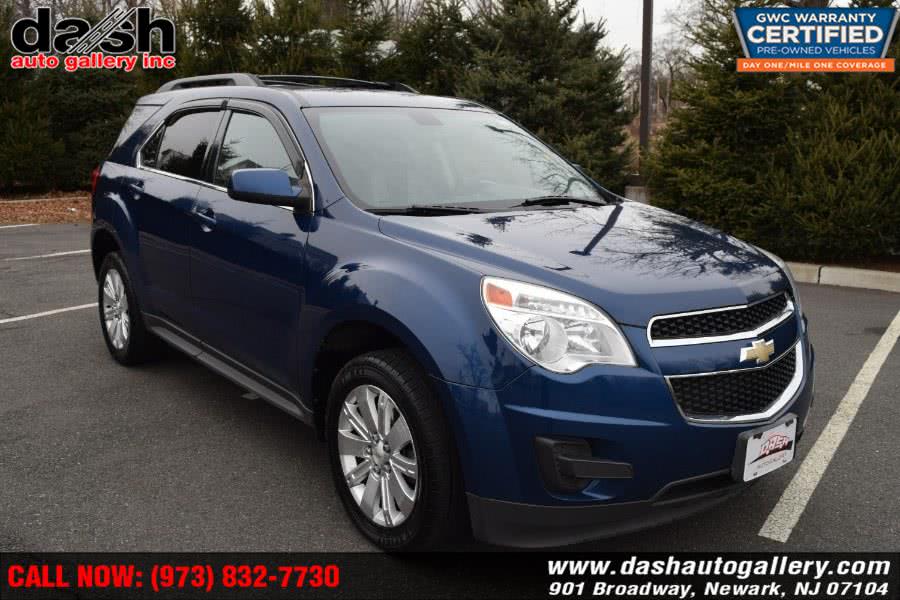 2010 Chevrolet Equinox FWD 4dr LT w/1LT, available for sale in Newark, New Jersey | Dash Auto Gallery Inc.. Newark, New Jersey