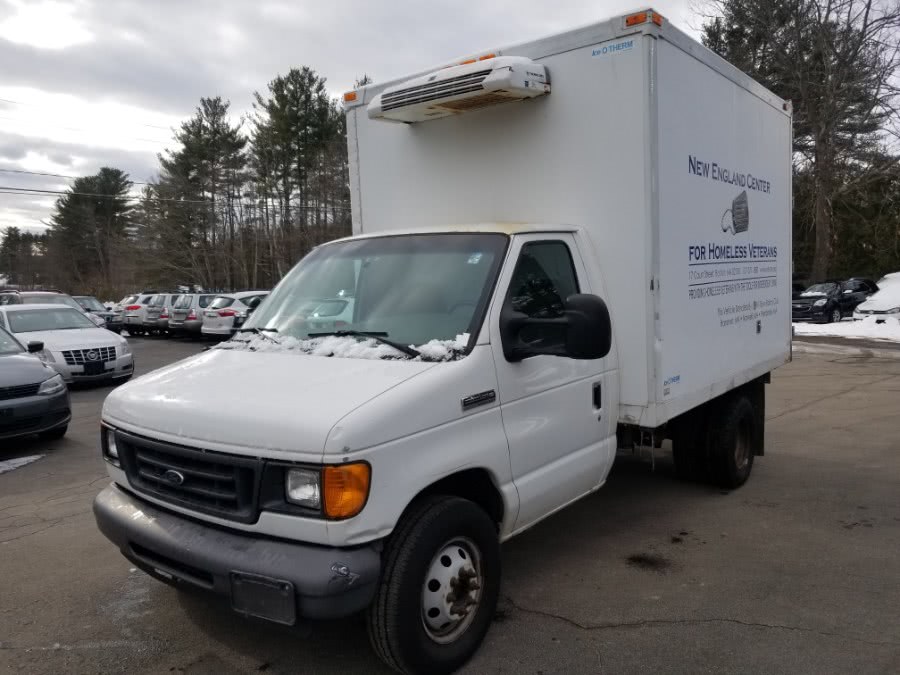 Ford Econoline Commercial Cutaway Auburn Nashua Portsmouth Lowell Ma Nh Oda Auto Precision Llc